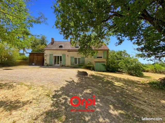 Maison 4 pièces 93 m²