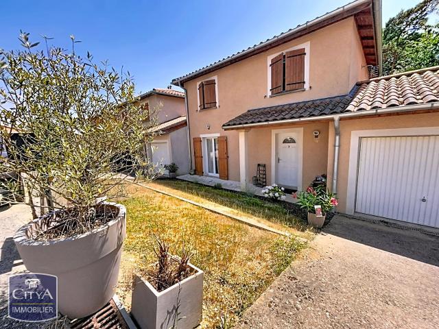 Maison 4 pièces 93 m²