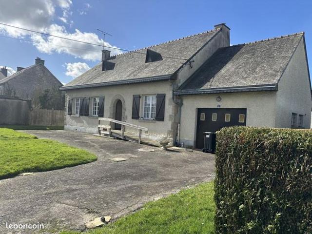 Maison 4 pièces 93 m²