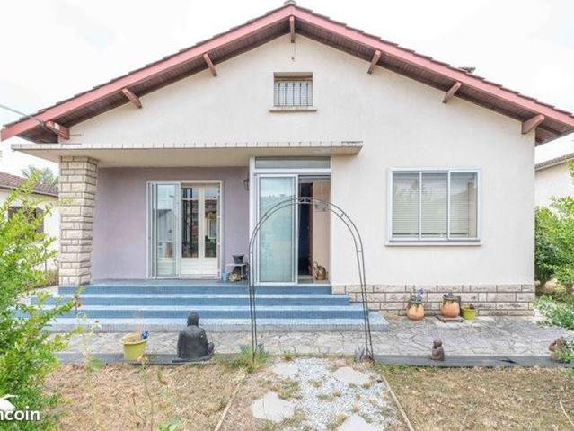 Maison 4 pièces 93 m²