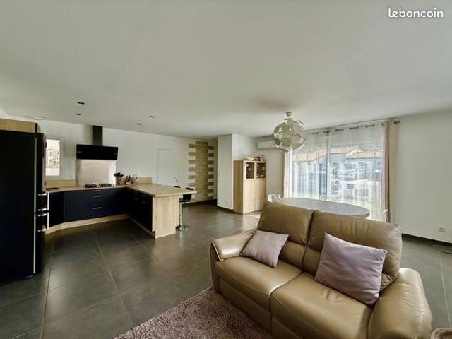 Maison 4 pièces 93 m²