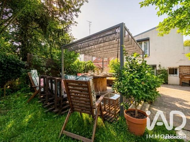 Maison 4 pièces 93 m²