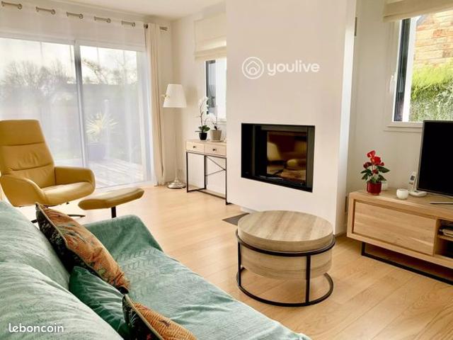 Maison 4 pièces 93 m²