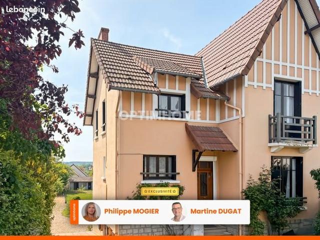 Maison 4 pièces 93 m²