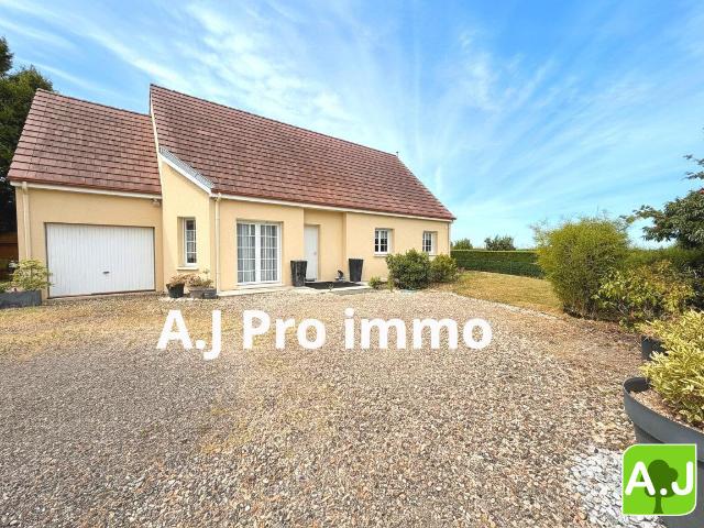 Maison 4 pièces 93 m²