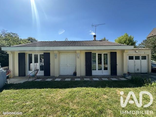 Maison 4 pièces 93 m²