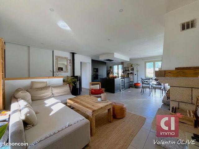 Maison 4 pièces 93 m²