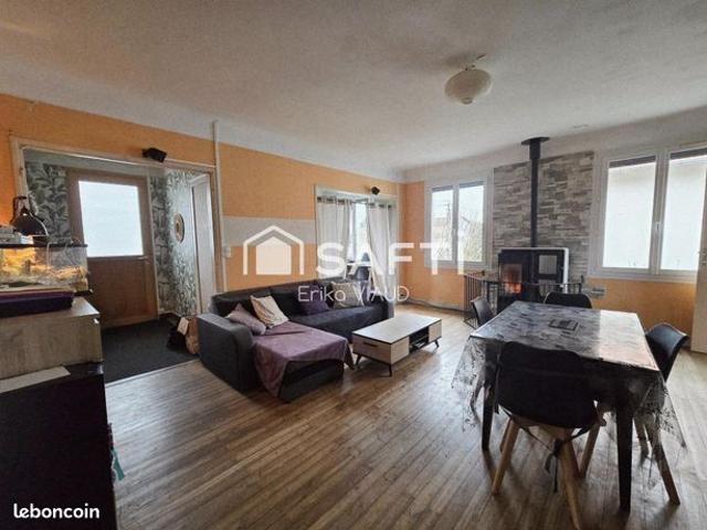 Maison 4 pièces 93 m²