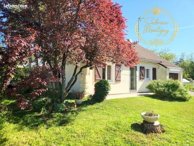 Maison 4 pièces 93 m²