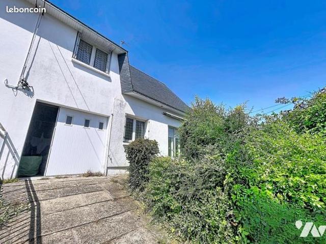 Maison 4 pièces 93 m²