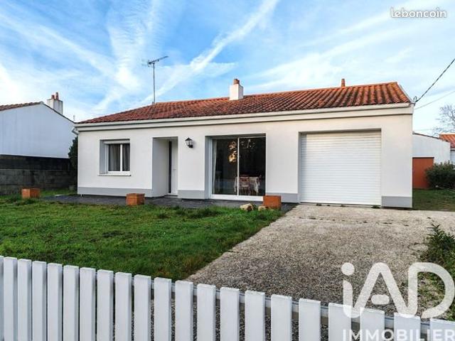 Maison 4 pièces 93 m²