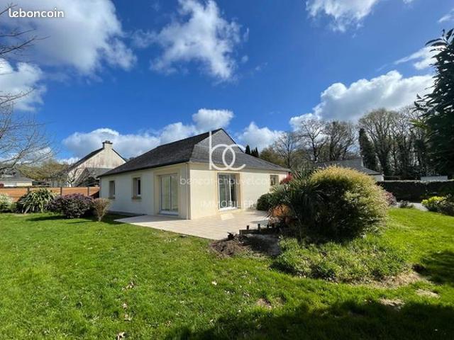 Maison 4 pièces 93 m²