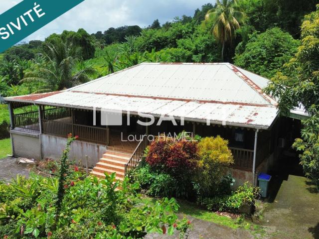 Maison 4 pièces 93 m²