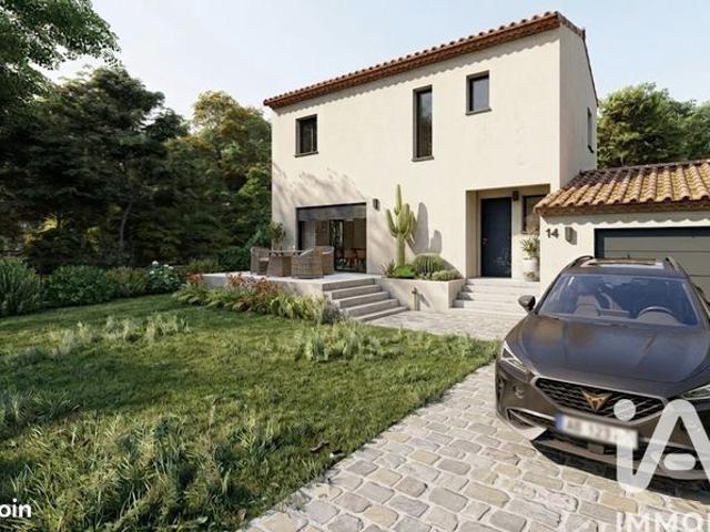 Maison 4 pièces 93 m²