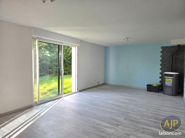 Maison 4 pièces 93 m²