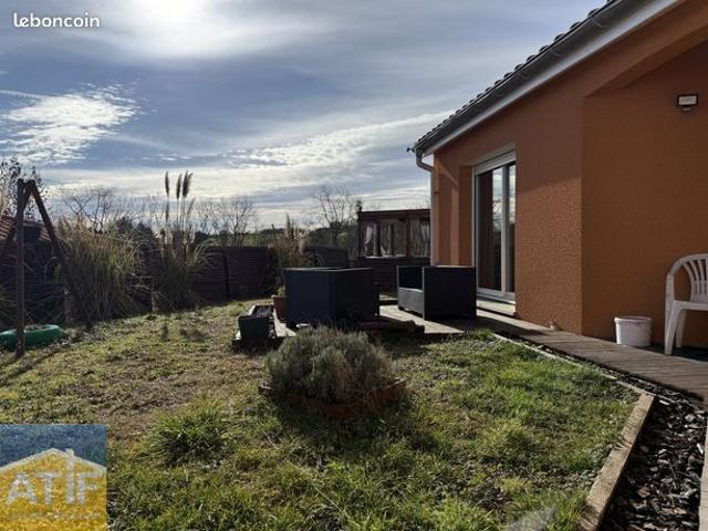 Maison 4 pièces 93 m²