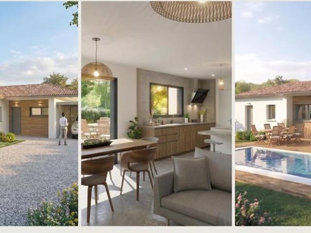Maison 4 pièces 93 m²