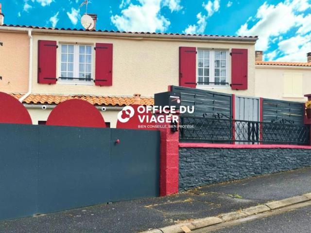 Maison 4 pièces 93 m²