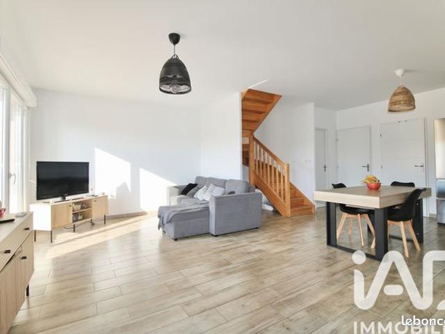 Maison 4 pièces 93 m²