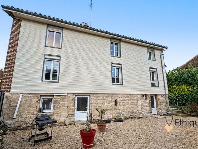 Maison 4 pièces 93 m²
