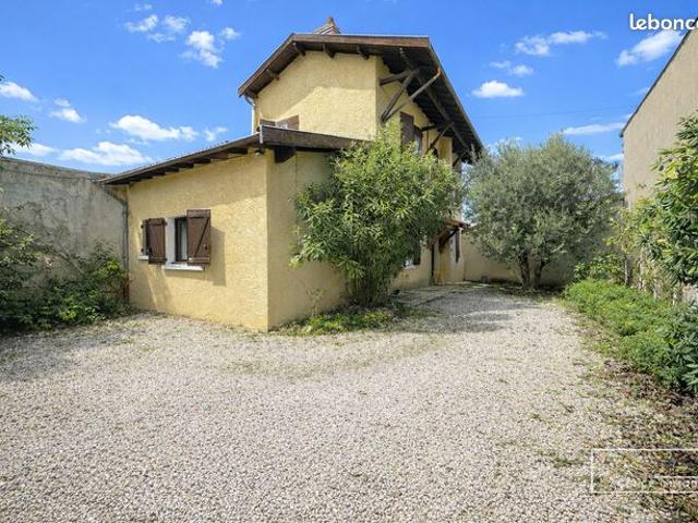 Maison 4 pièces 93 m²