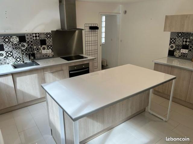 Maison 4 pièces 93 m²