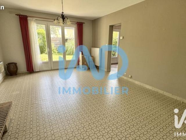Maison 4 pièces 93 m²