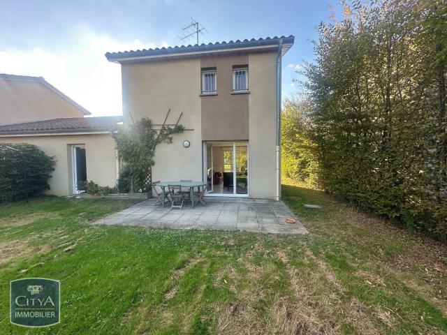 Maison 4 pièces 93 m²