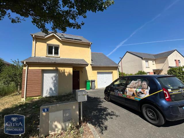 Maison 5 pièces 93 m²