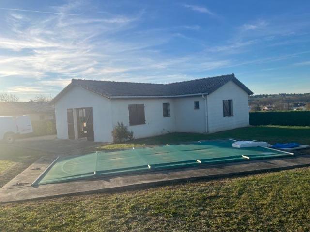 Maison 4 pièces 93 m²