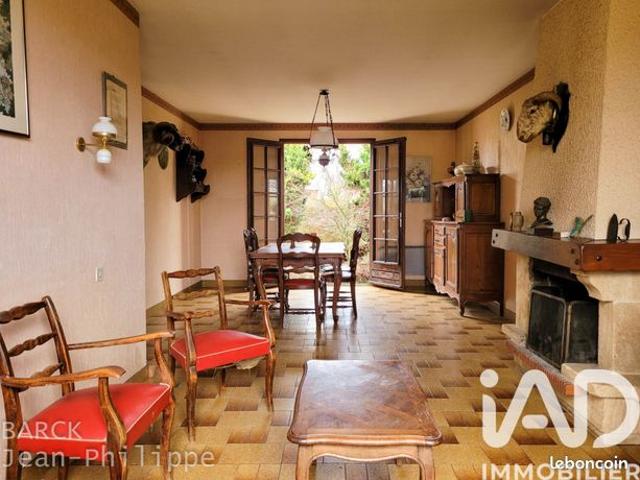 Maison 4 pièces 93 m²