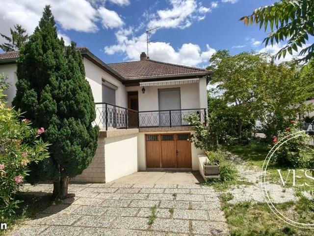 Maison 4 pièces 93 m²