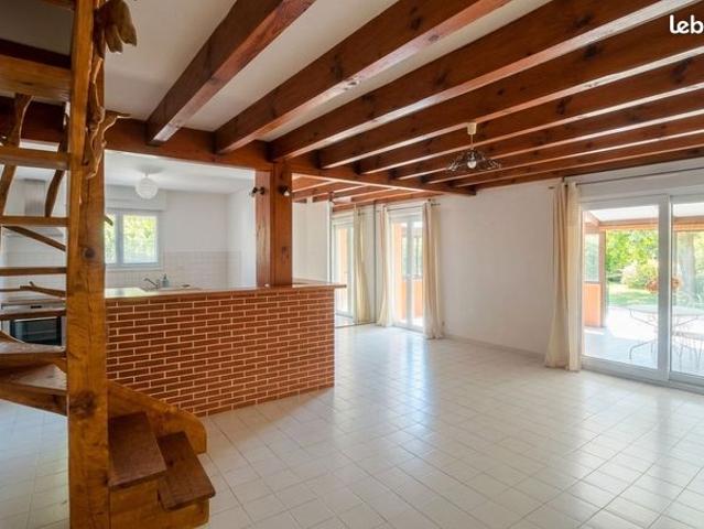 Maison 4 pièces 93 m²