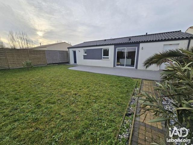 Maison 4 pièces 93 m²