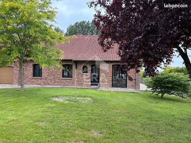 Maison 4 pièces 93 m²
