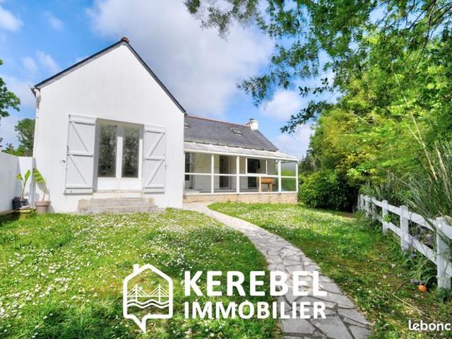 Maison 4 pièces 93 m²