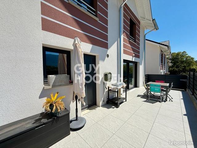 Maison 4 pièces 93 m²