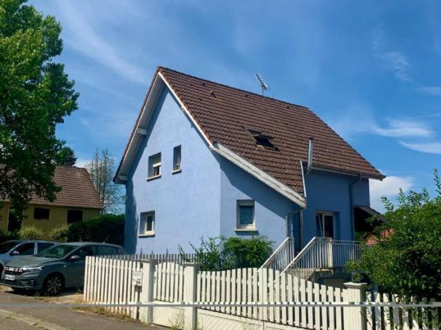 Maison 4 pièces 93 m²