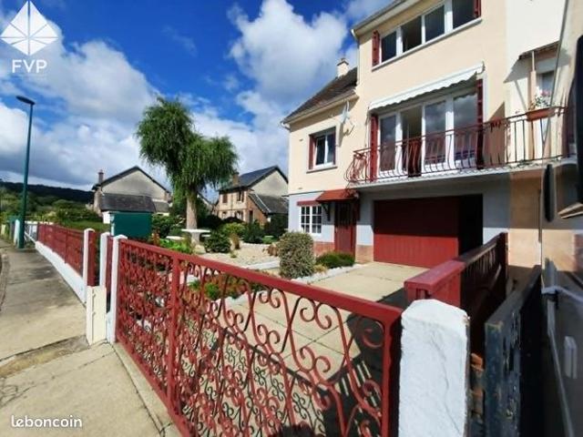 Maison 4 pièces 93 m²