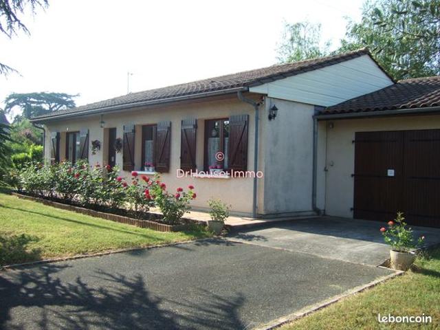Maison 4 pièces 93 m²