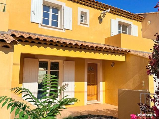 Maison 4 pièces 93 m²