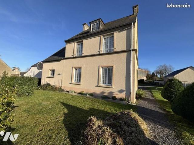 Maison 4 pièces 93 m²