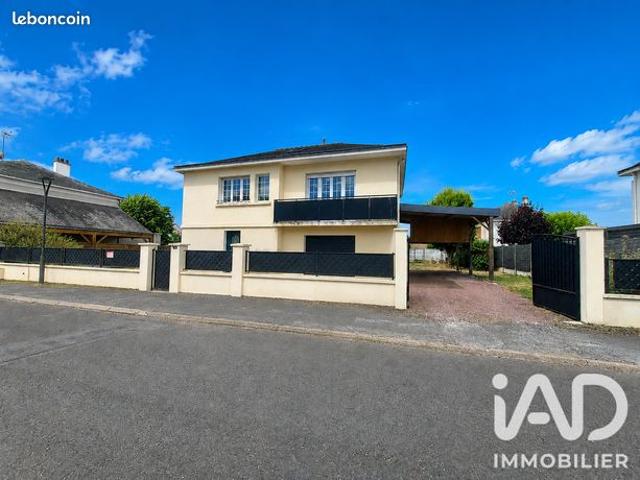 Maison 4 pièces 93 m²