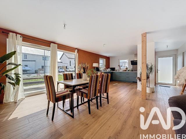 Maison 4 pièces 93 m²