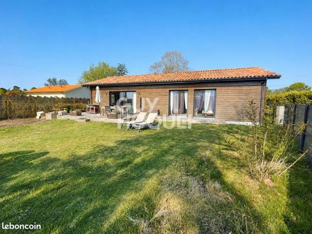 Maison 4 pièces 93 m²