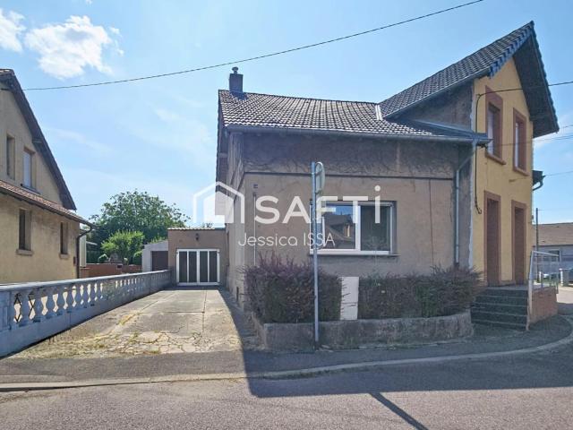 Maison 4 pièces 93 m²