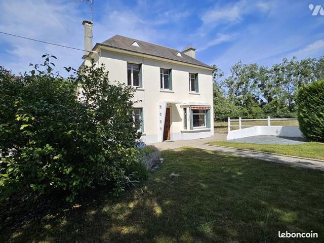 Maison 4 pièces 93 m²