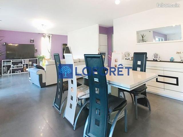 Maison 4 pièces 93 m²