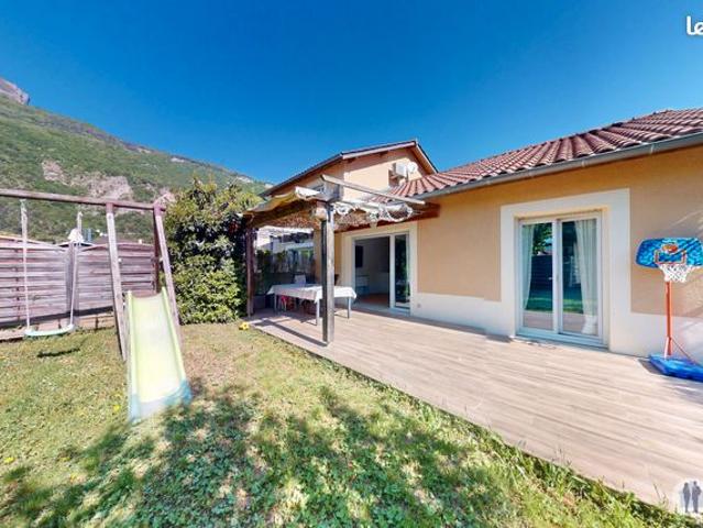 Maison 4 pièces 93 m²