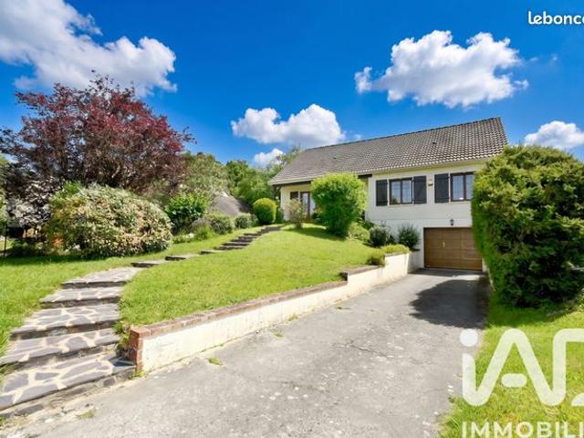 Maison 4 pièces 93 m²